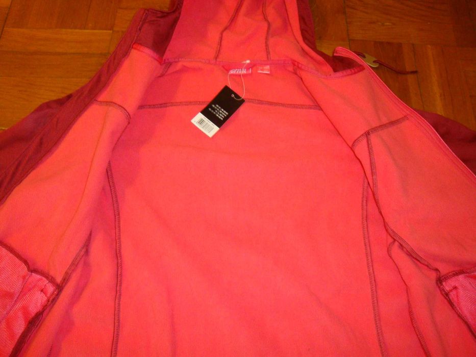 Толстовка / куртка женская CRIVIT® с капюшоном , разм.S (38 ) и М(40)