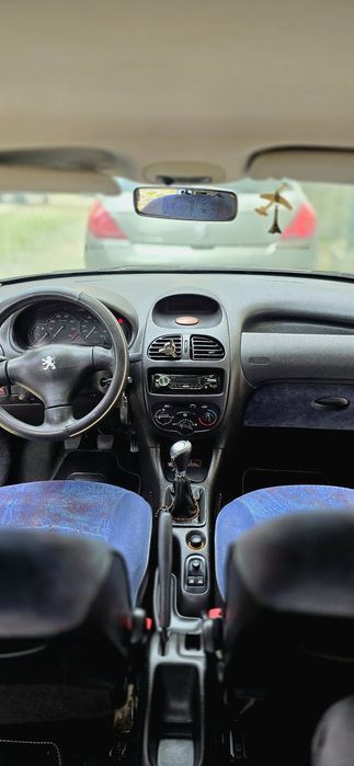 Peugeot 206 1.1 / Gasolina