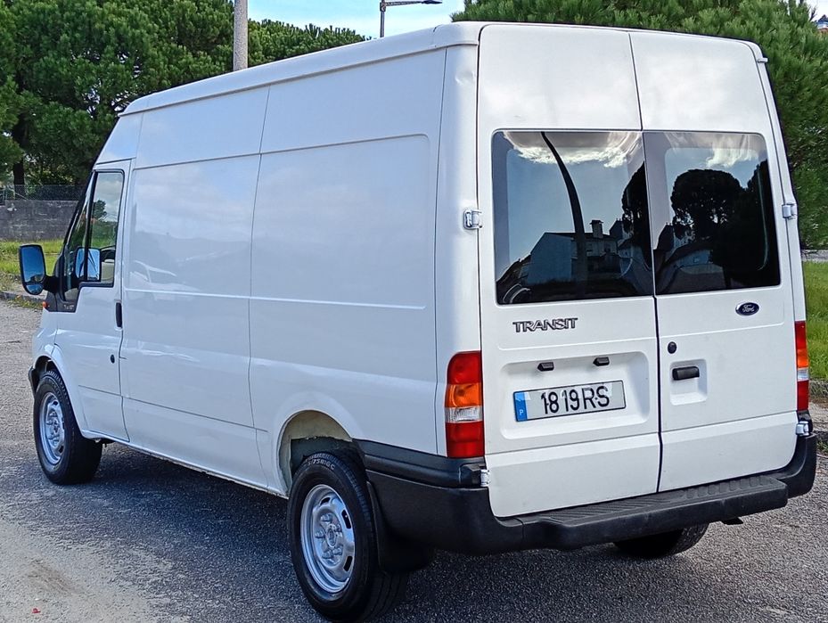Ford Transit 2.4 TDDI 330M