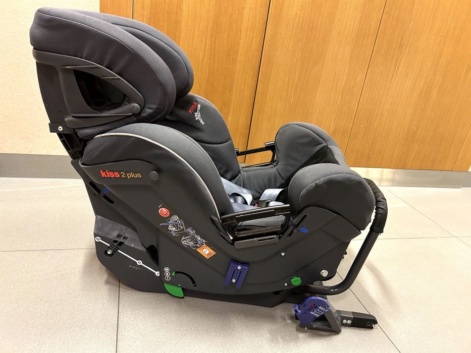 Fotelik Klippan Kiss 2 plus