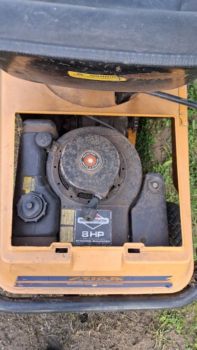 Kosiarka Stiga Rider