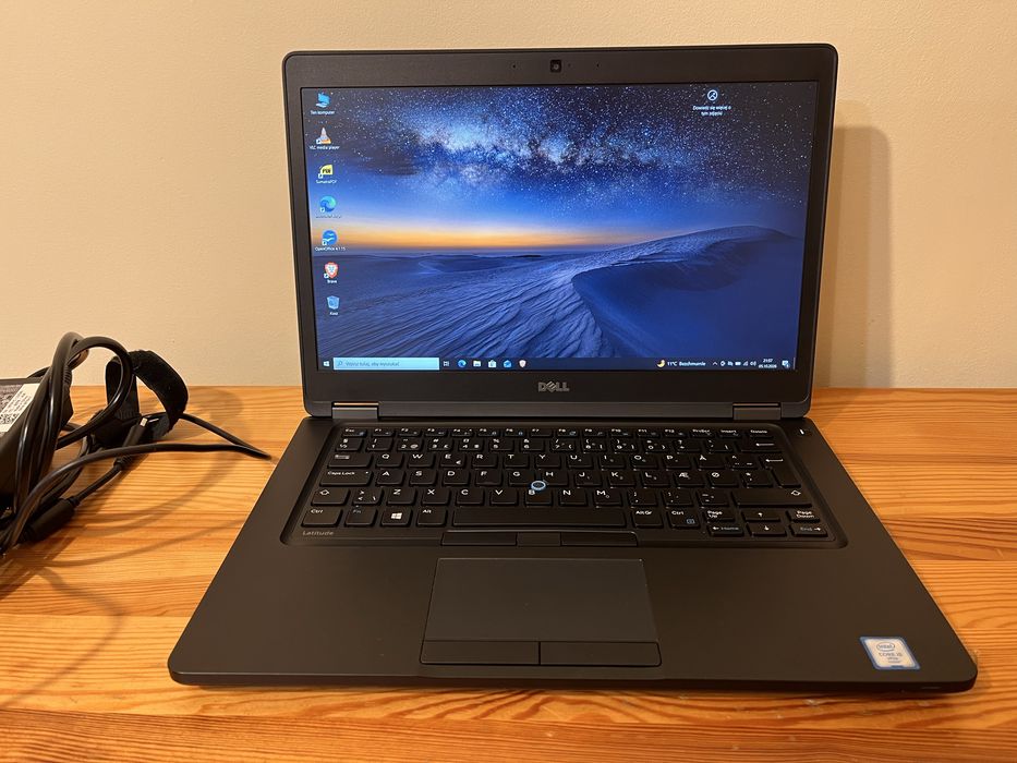 Dell Latitude 4gb ram ddr4 128gb ssd i5 fullHD