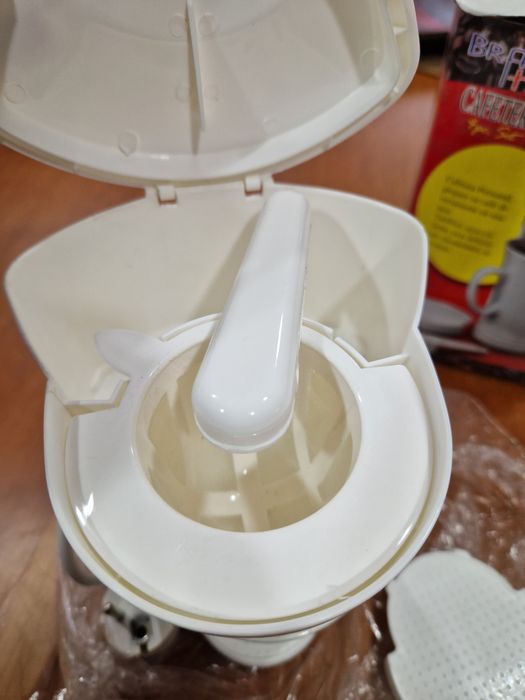Cafeteira Elétrica BravoKing