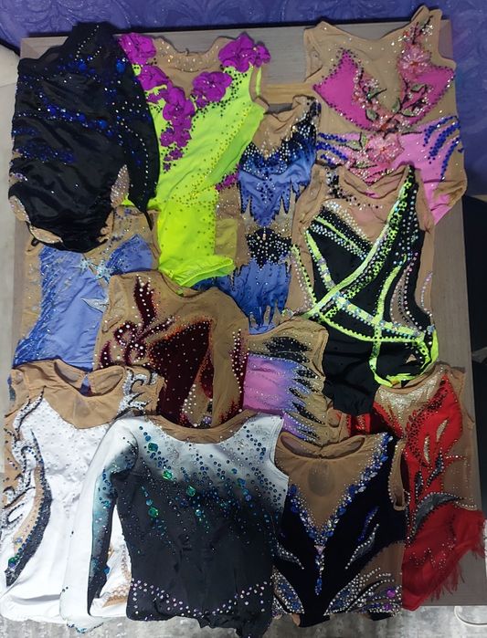 Оренда купальників для художньої гімнастики Буча