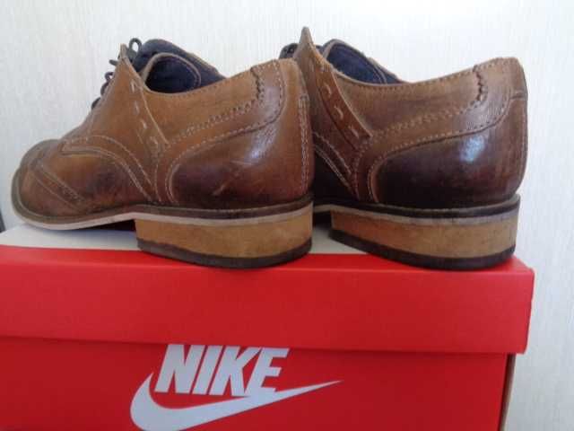 TRENDZ Oxford brogues 41.