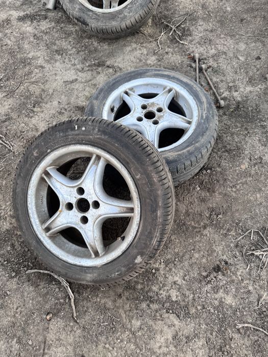 Диски Opel Vectra b R15 4x100
