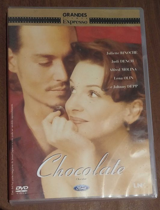 Pack 3 DVDs -Irreversível - Chocolate - Twin Peaks: Laura Palmer