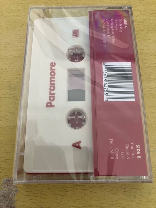 Paramore - This Is Why - Cassette k7