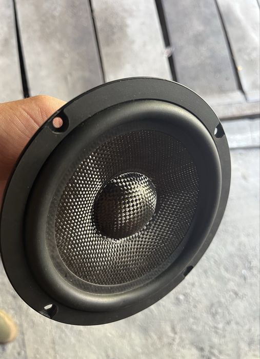 Динамики KRS carbon 16,5 см