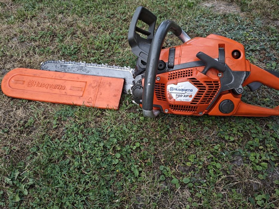Husqvarna 560xp stan bardzo dobry wysyłka