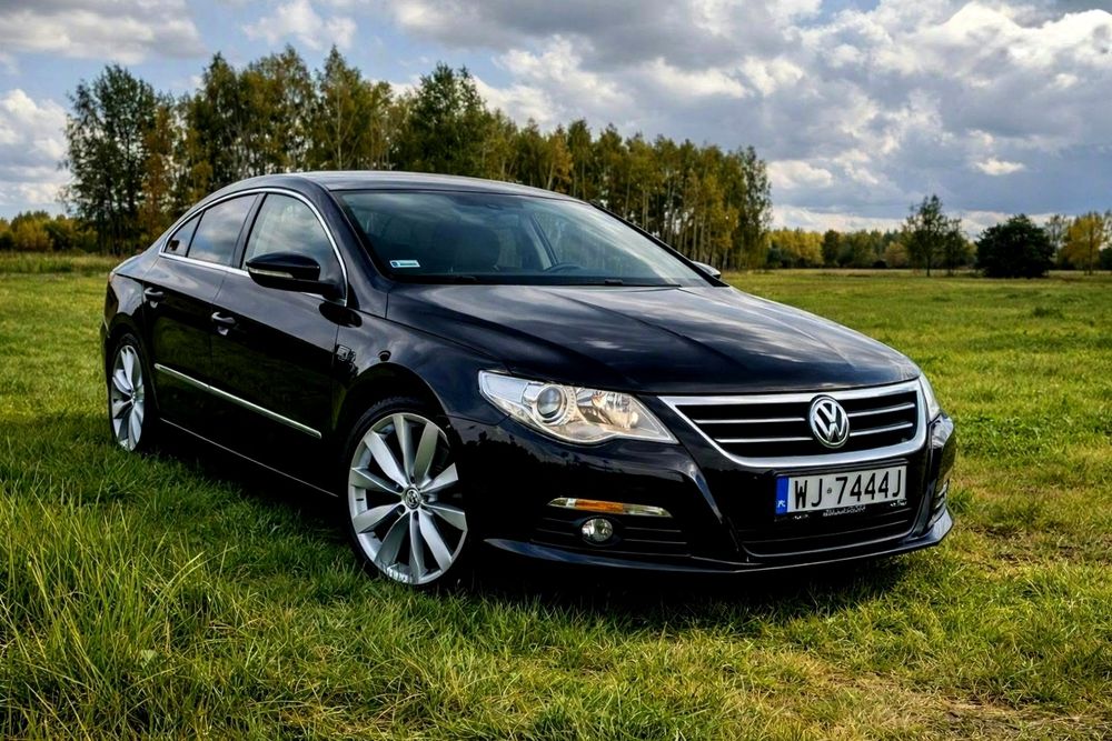 Volkswagen Passat CC