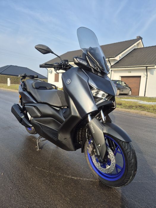 Yamaha xmax x-max 300 transport 2023 forza tmax burgman
