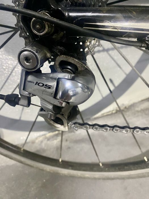 Bicicleta Scott CR1 Team