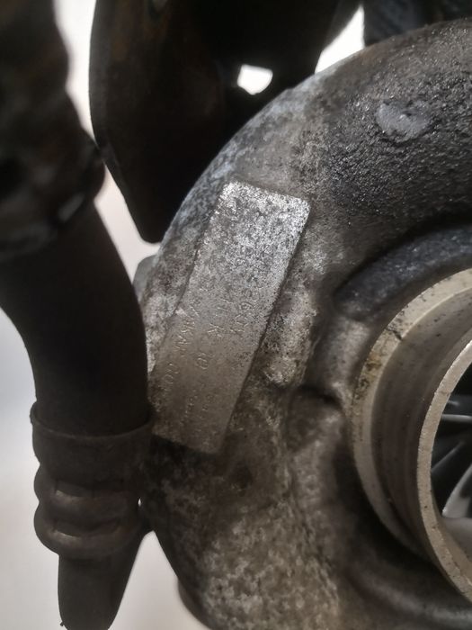 Turbosprężarka BMW e90 e91 e92 e93 M57n2 306d3 231KM