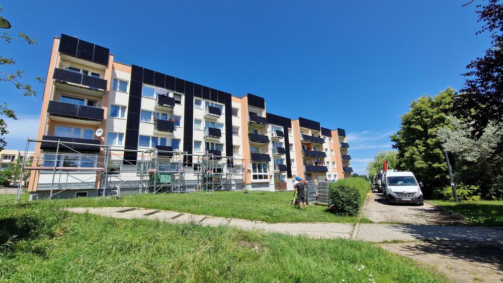 Instalacja fotowoltaiczna 10kWp + montaż STARE ZASADY NET-METERING