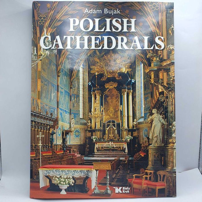 Livro - Adam Bujak - Polish Cathedrals - Ref.PAR7