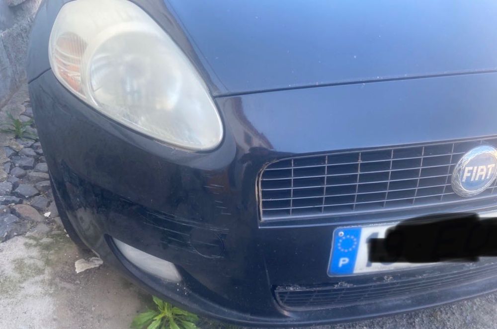 Fiat grand punto 1300cc disel
