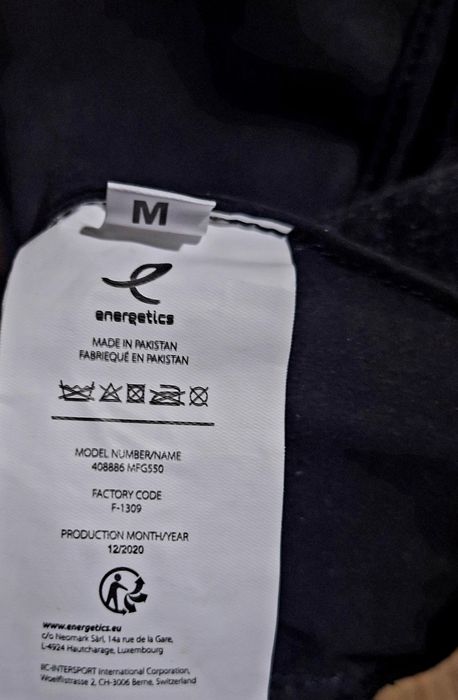 Męskie rękawiczki gimnastyczne bez palców rozmiar M