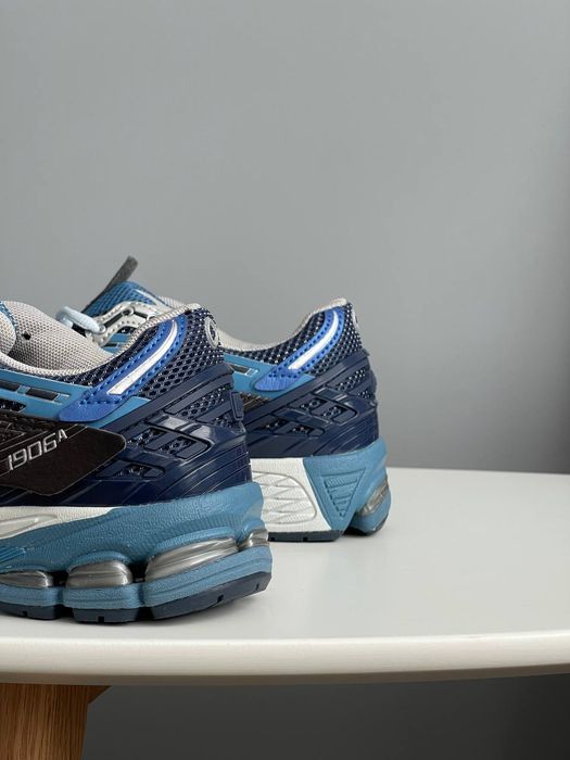 Кросівки Кроссовки New Balance 1906A Deep Blue Синий Синій Кросовки демісезон