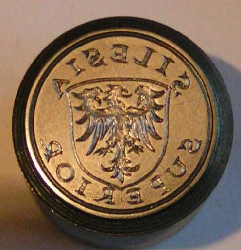 Matryca-stempel do wybijania monet