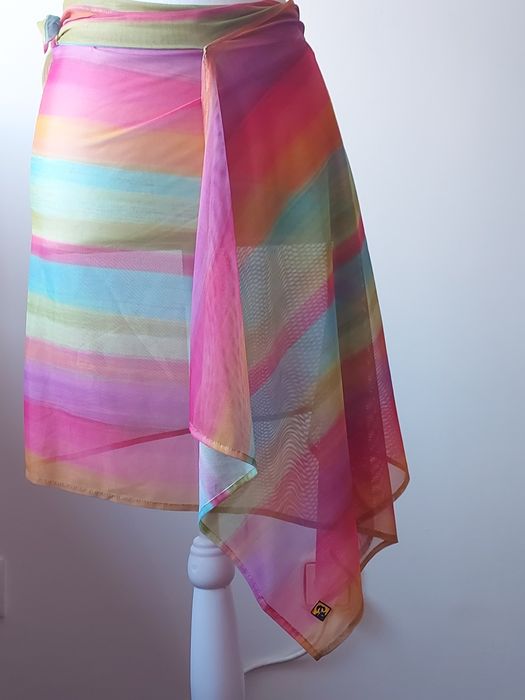 Saia Pareo Multicolor da Ekena Bay - Tam.° U