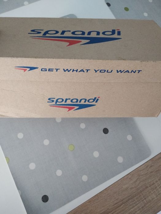 Tenisówki sprandi