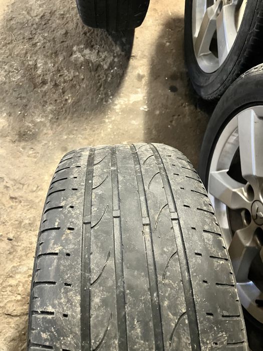 Alufelgi mitsubishi r18