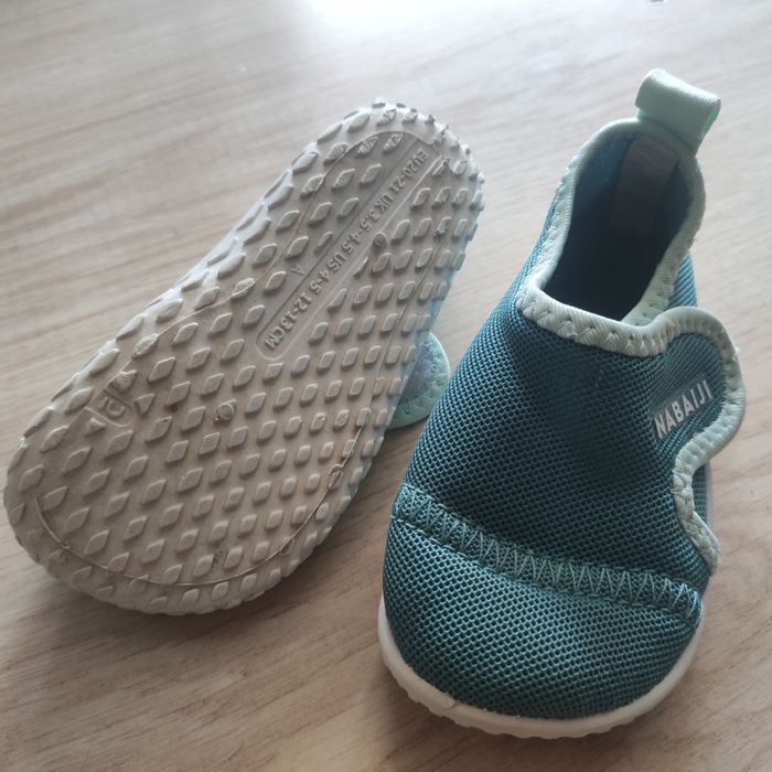 Calçado aquático Decathlon