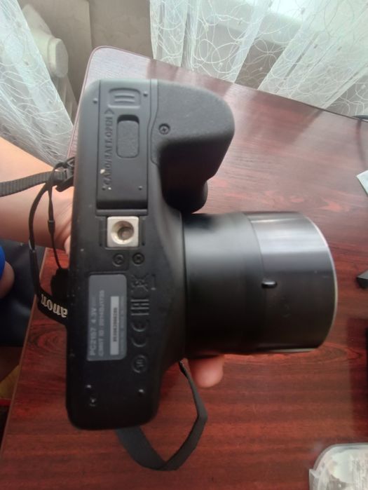 Фотоаппарат canon powershot sx530 HS