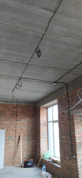 Послуги електрика. Електромонтажні роботи