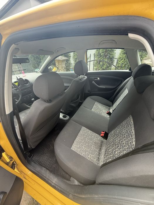 Seat Ibiza 2009 | 1.2 benzyna | 5 biegów
