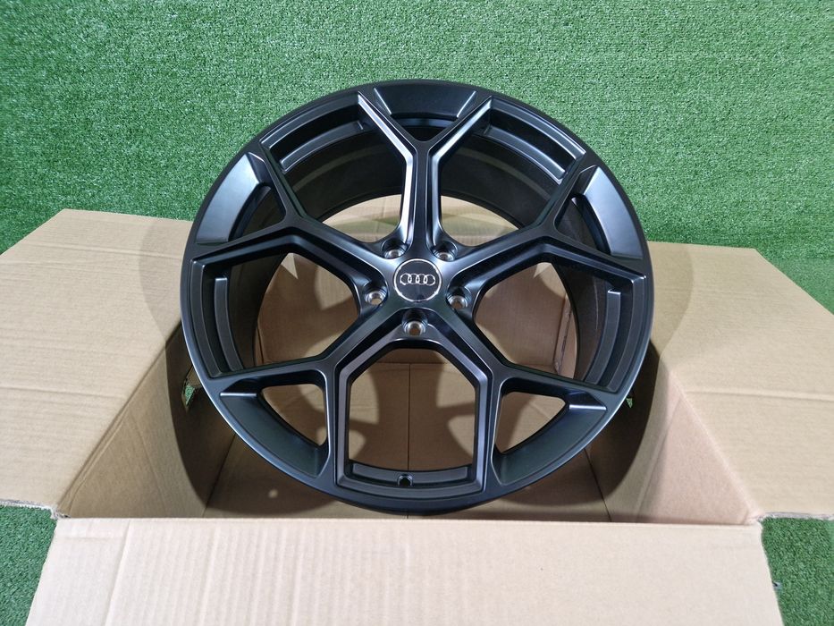 Диски R21 5 x 112 CB 66,45 Audi A4 A5 A6 A7 A8 Q5 Q7 Q8 DA91