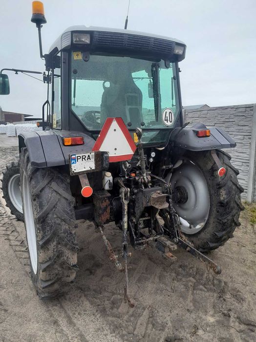 Same Roller 60 40km/h Deutz-Fahr Lamborghini