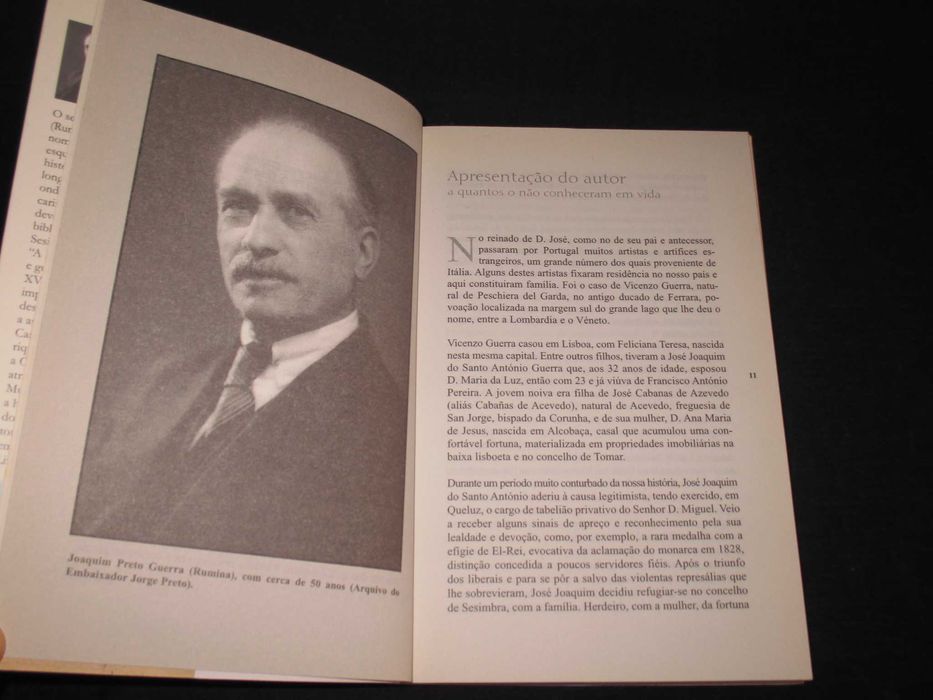 Livro Estudos Históricos e outros escritos Joaquim Preto Guerra