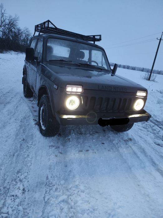 Продам нива 2121