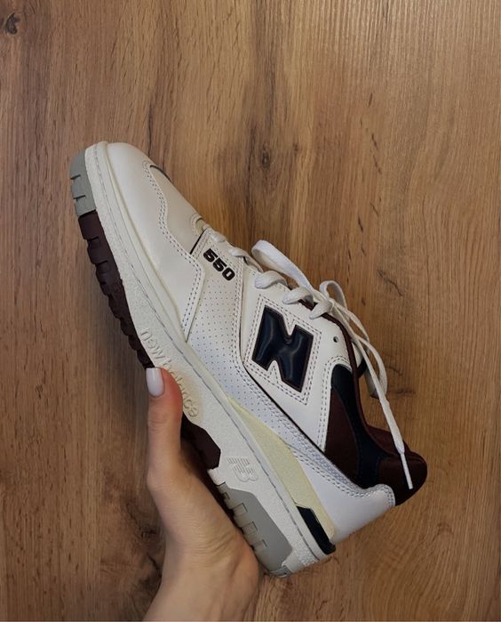 Чоловічі кросівки New Balance 550