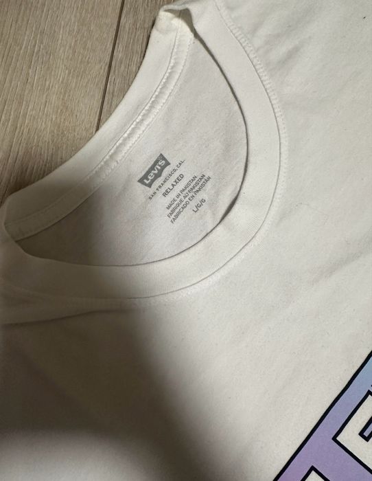 Чоловіча футболка Levi’s California оригінал