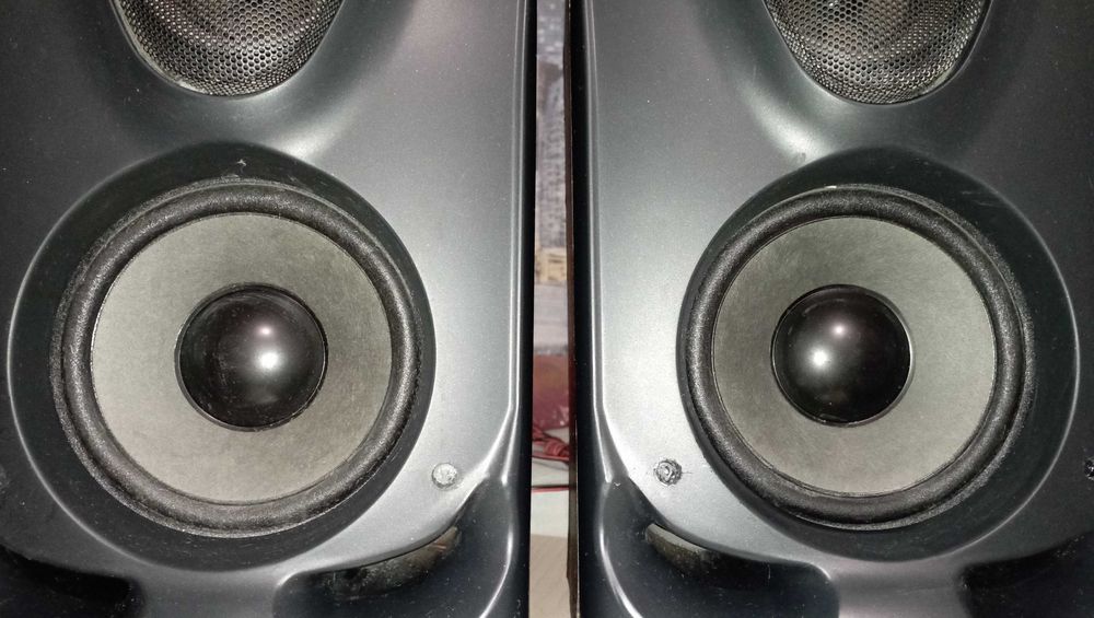 Акустика двухполосная колонки PHILLIPS FB330