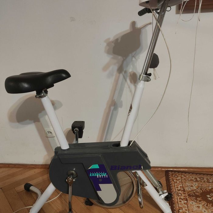 Bianchi rowerek stacjonarny
