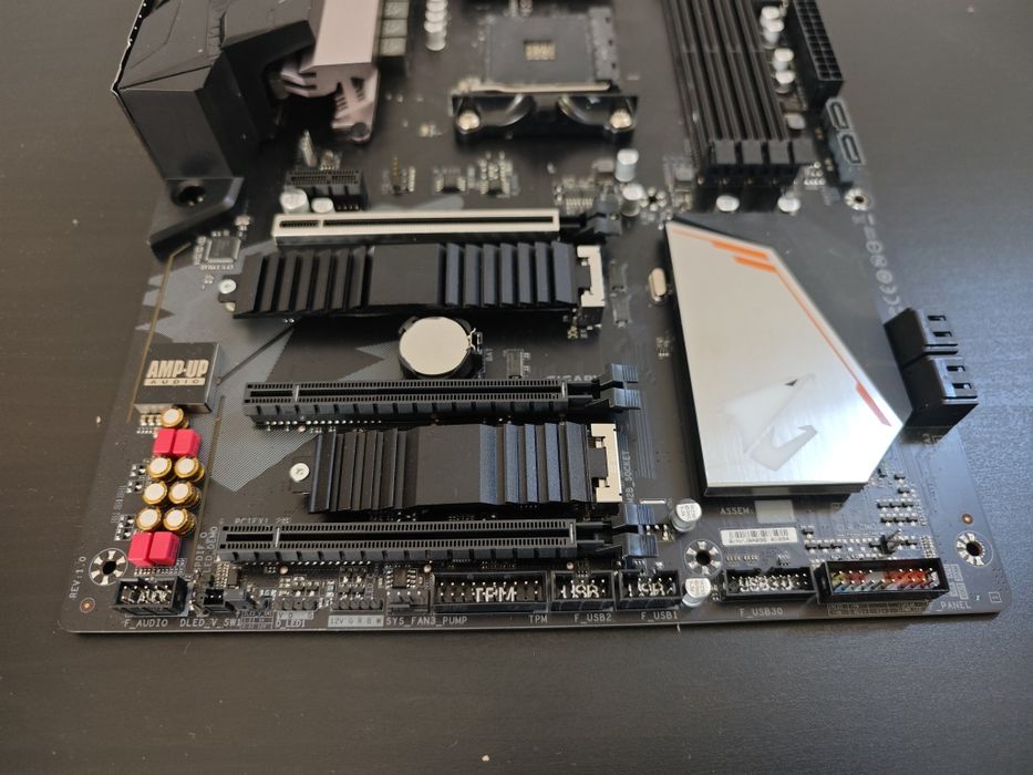 Gigabyte AORUS B450 Pro AM4488903154987192322