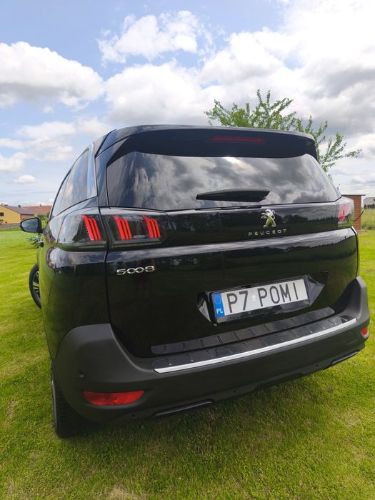 Peugeot 5008 2.0 BlueHDI EAT8 Allure