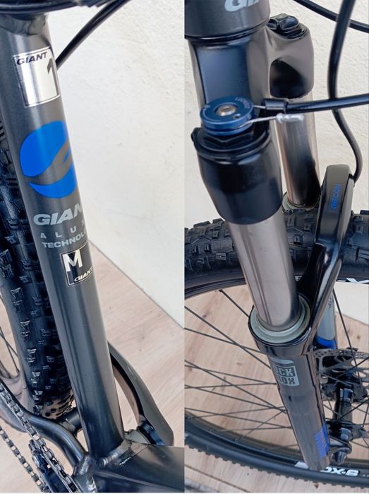 JF-Bikes Bicicletas M Giant Talon/First Shelby