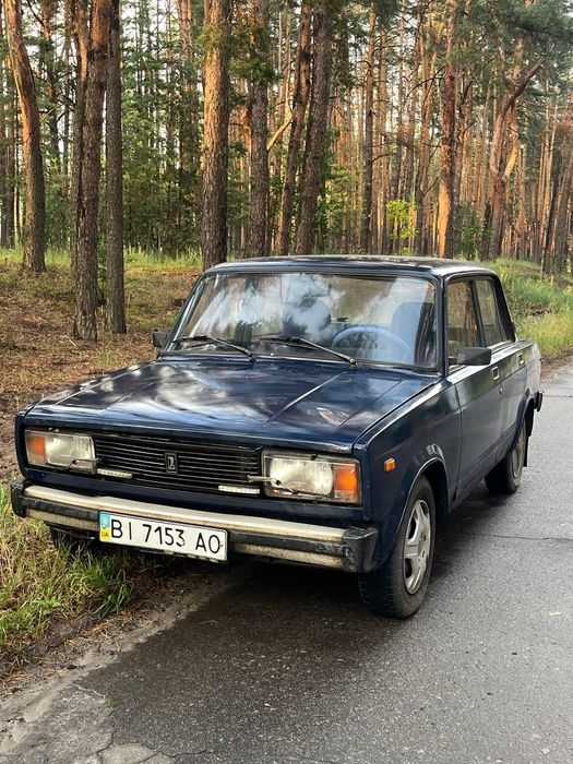 Ваз 2105 застукав мотор
