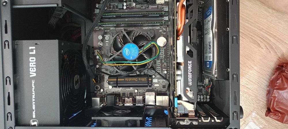 Komputer stacjonarny pc GTX960, Intel i5 OPIS!