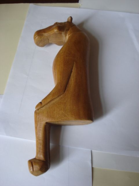 Estatueta Africana