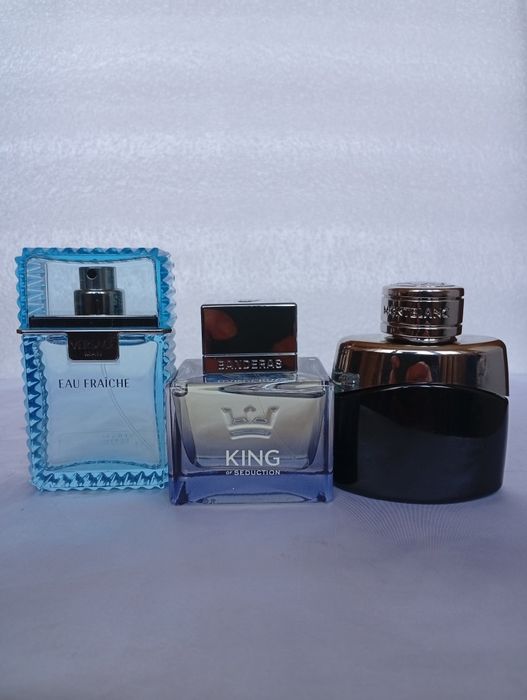 Оригинал Versace Banderas Montblanc edt