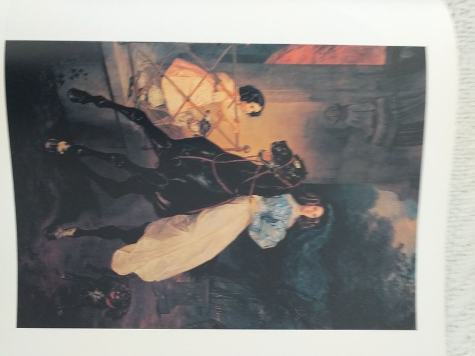 Album Galeria Tretiakowska