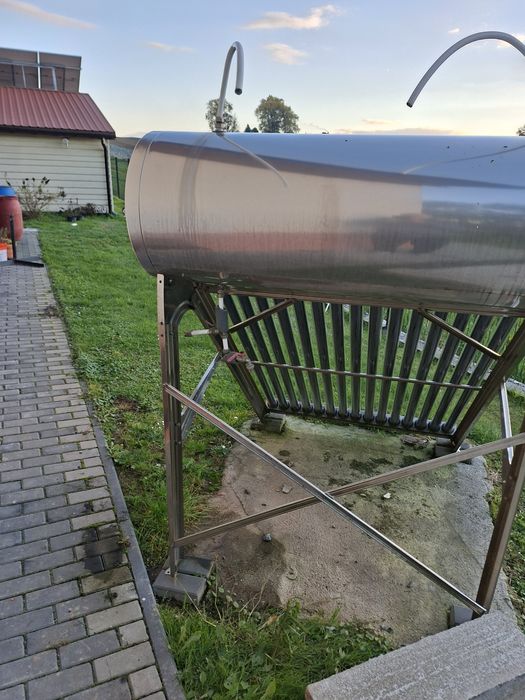 Solar słoneczny przepływowy