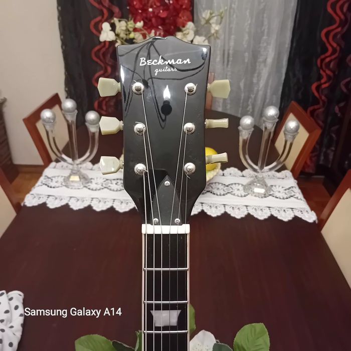 Guitarra  Beckman