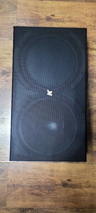Zestaw K-array: 3x Vyper + Subwoofer Rumble | System Audio Premium 3.1